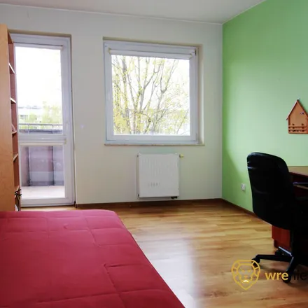 Rent this 3 bed apartment on Manganowa in 53-512 Wrocław, Poland
