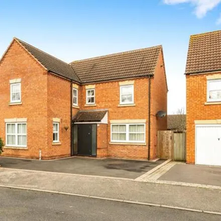 Buy this 4 bed house on Price Close West in Hampton Magna, CV34 6NR
