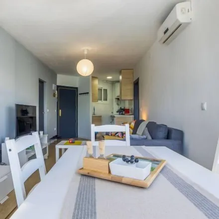 Rent this 2 bed apartment on Cubelles in Plaça de l'Estació, 08880 Cubelles