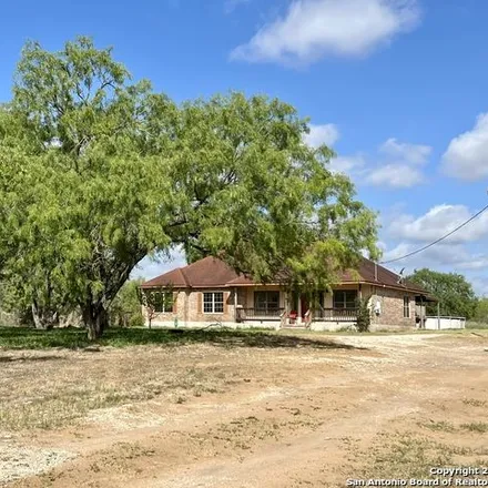 Buy this 4 bed house on 971 Murray Lane in Wilson County, TX 78114