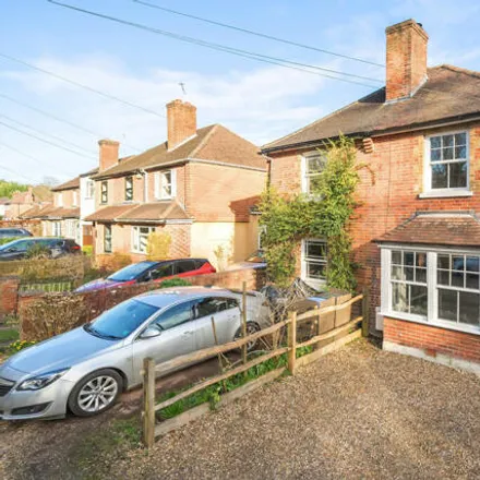 Buy this 2 bed duplex on Kemishford in Mayford, GU22 0RL