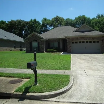 Rent this 4 bed house on 685 Winston Square in Pine Run, Mobile County