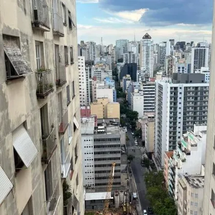 Image 2 - Edifício Capitolio, Avenida Duque de Caxias 42, Vila Buarque, São Paulo - SP, 01214-000, Brazil - Apartment for sale