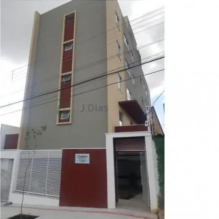 Buy this 2 bed apartment on Rua Ponta Grossa in Milionários, Belo Horizonte - MG