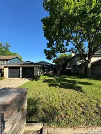 Rent this 3 bed house on 4377 Brushy Hill in San Antonio, TX 78217