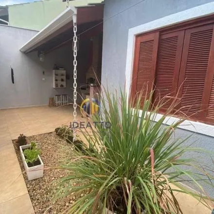 Buy this 3 bed house on Avenida Santa Bárbara in Jardim Jaraguá, Atibaia - SP