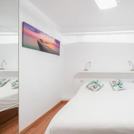 Rent this 1 bed apartment on Carrer de Sant Jacint in 9, 08003 Barcelona