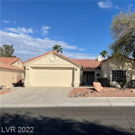 Buy this 3 bed house on 4544 Via Delsur Lane in Las Vegas, NV 89130