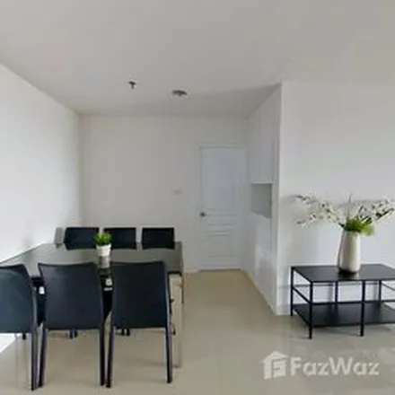Rent this 3 bed apartment on Waterford Diamond Tower in Soi Sukhumvit 30/1, Khlong Toei District