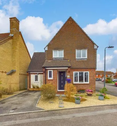 Buy this 4 bed house on 6 Rush Close in Bristol, BS32 0BU
