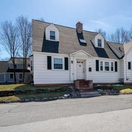 Buy this 4 bed house on 20 Worthley Road in Manchester, NH 03110