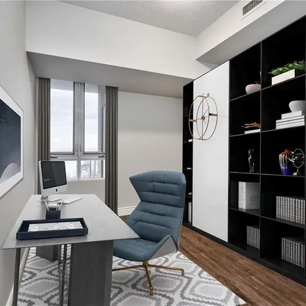 Rent this 2 bed apartment on Bunton's Wharf in Brant Street, Burlington