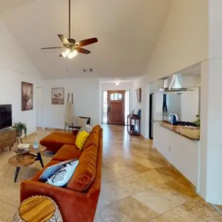 Rent this 3 bed apartment on 2418 Aldford Drive in Garrison Park, Austin