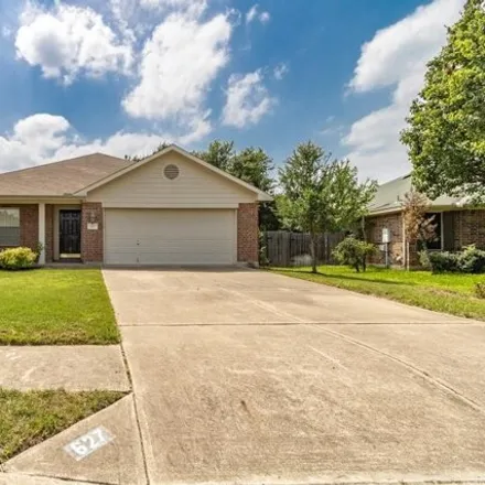 Rent this 4 bed house on 698 Columbine Avenue in Cedar Park, TX 78613