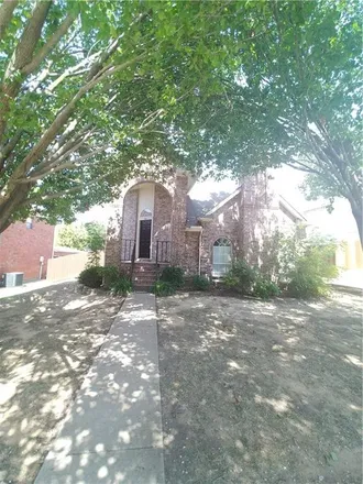 Rent this 3 bed house on 602 High Crest in McKinney, TX 75072