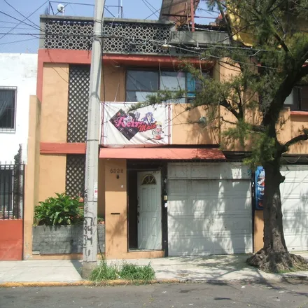 Rent this 5 bed house on Mexico City in Colonia Tres Estrellas, MEXICO CITY