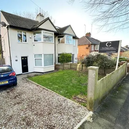Buy this 4 bed duplex on The Beck And Call in Stainbeck Road, Leeds