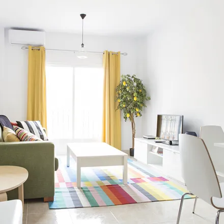 Rent this 1 bed apartment on Calle Molinillo del Aceite in 19, 29008 Málaga