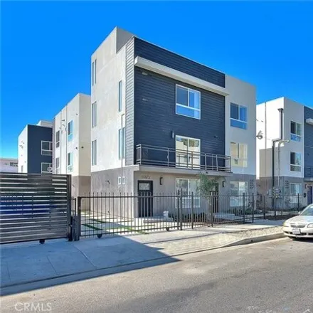 Rent this studio apartment on 11738 Hamlin Street in Los Angeles, CA 91606