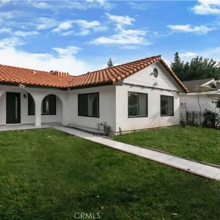 Rent this 4 bed house on 9566 Geyser Avenue in Los Angeles, CA 91324
