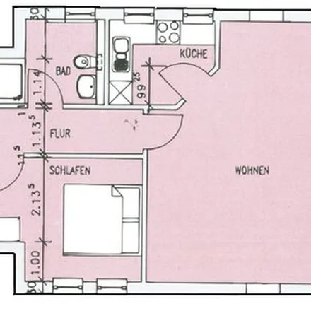 Image 9 - Hohenlimburger Straße 210, 58119 Hagen, Germany - Apartment for rent