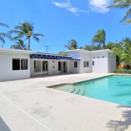 Image 1 - 698 Northwest 4th Avenue, Delray Beach, FL 33444, USA - House for rent