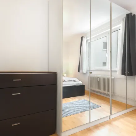 Rent this 2 bed apartment on Elisabethenstraße 4 in 60594 Frankfurt, Germany