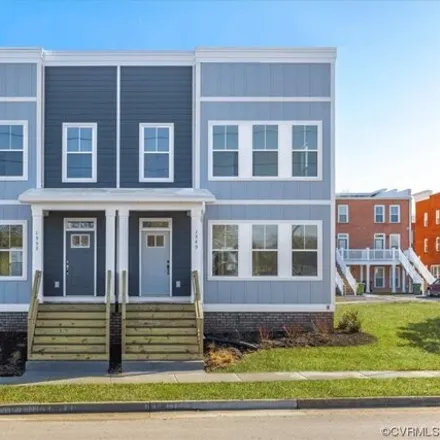 Buy this 4 bed house on Armstrong Green Alley in Richmond, VA 23223