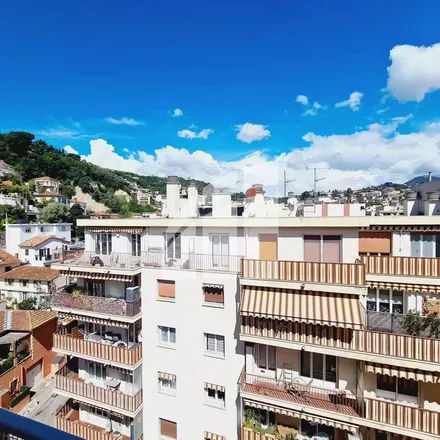 Rent this 1 bed apartment on 143 Boulevard de Cessole in 06100 Nice, France