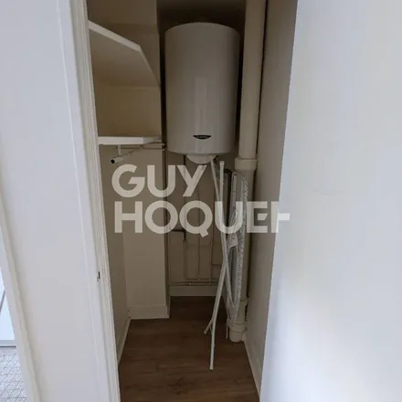 Rent this 1 bed apartment on 65 A Rue du Moulin Vert in 75014 Paris, France