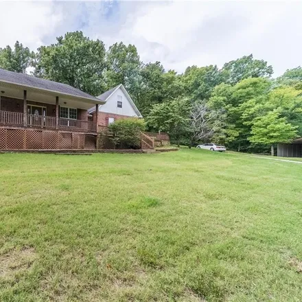 Image 2 - 1889 South Hanshew Road, Fayetteville, AR 72701, USA - House for sale