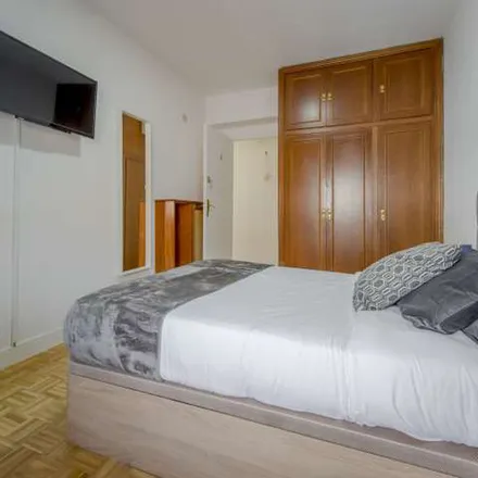 Rent this 5 bed apartment on Calle del Cardenal Silíceo in 21, 28002 Madrid
