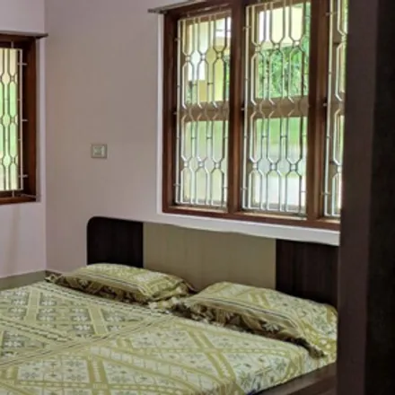 Rent this 2 bed house on unnamed road in Korankara Padi, Bailuru - 576101