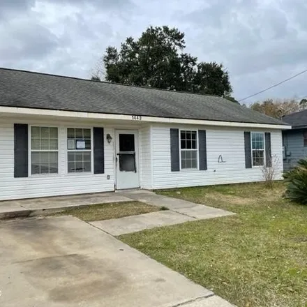 Buy this 3 bed house on 1443 Jo Ellen Circle in Gulfport, MS 39501