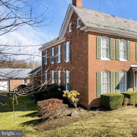Buy this 4 bed house on 1812 Hedgesville Rd in Martinsburg, West Virginia
