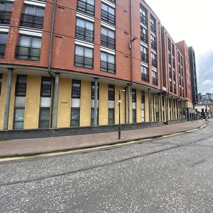 Image 1 - Regency Apartments, Howard Street, Laurieston, Glasgow, G1 4LT, United Kingdom - Apartment for rent