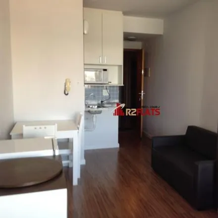 Buy this 1 bed apartment on Avenida Doutora Ruth Cardoso in Pinheiros, São Paulo - SP
