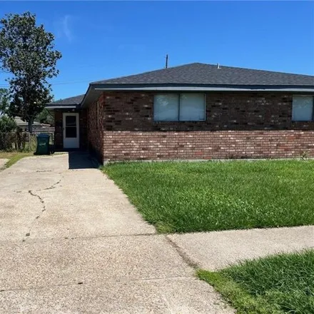 Rent this 3 bed house on 228 Duke Drive in Kenner, LA 70065