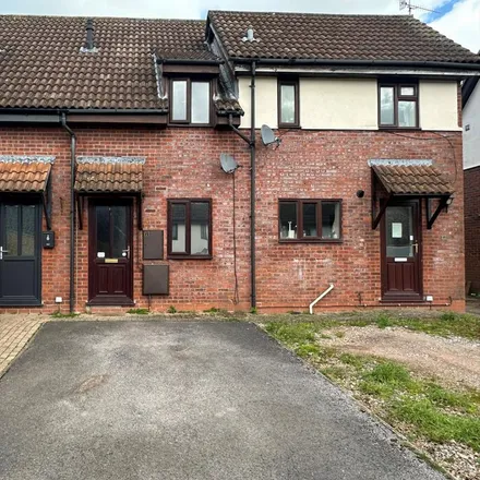 Rent this 2 bed house on Kymin Lea in Monmouth, NP25 3TF
