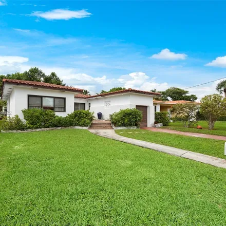 Buy this 3 bed house on 9332 Carlyle Avenue in Surfside, FL 33154