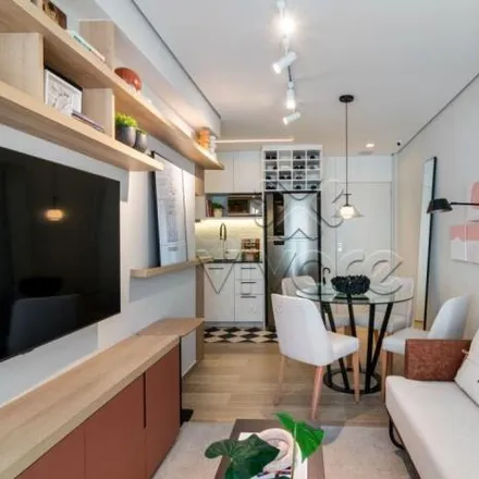 Buy this 2 bed apartment on Rua João Dranka 99 in Cristo Rei, Curitiba - PR