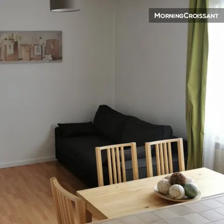 Rent this 2 bed apartment on Rueil-Malmaison in Village Coteaux, FR