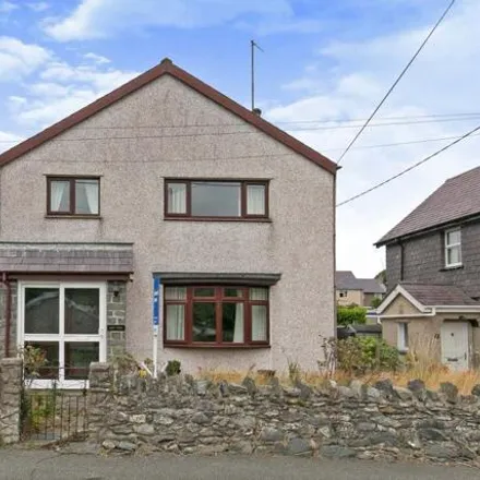 Buy this 3 bed house on Erw Faen in Tregarth, LL57 4AT