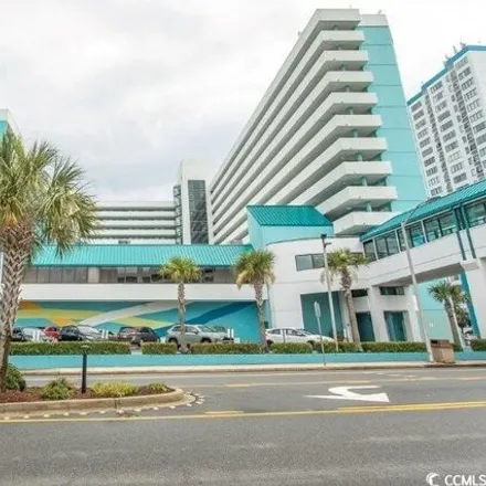 Buy this 1 bed condo on The Landmark Resort in South Ocean Boulevard, Myrtle Beach