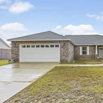 Buy this 4 bed house on 2790 Keats Drive in Okaloosa County, FL 32539