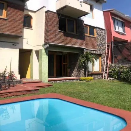 Rent this 1 bed apartment on Avenida Álvaro Obregón in Tlaltenango, 62190 Cuernavaca
