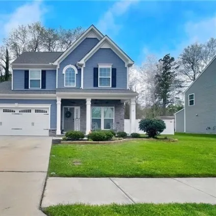 Buy this 3 bed house on 619 Combs Lane in Sunray, Chesapeake