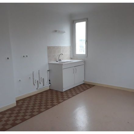 Rent this 2 bed apartment on Metz in 57000 Metz, France