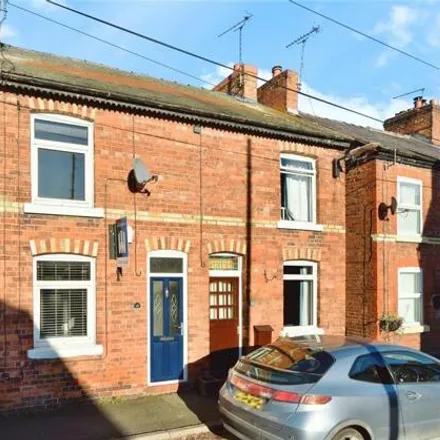 Buy this 2 bed townhouse on Orchard Street in Willaston, CW5 6QP