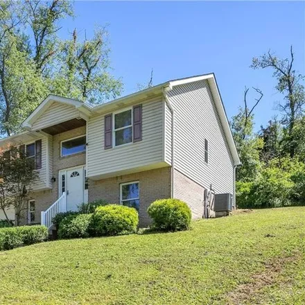 Buy this 4 bed house on 1099 Cougar Lane in Claridge, Penn Township